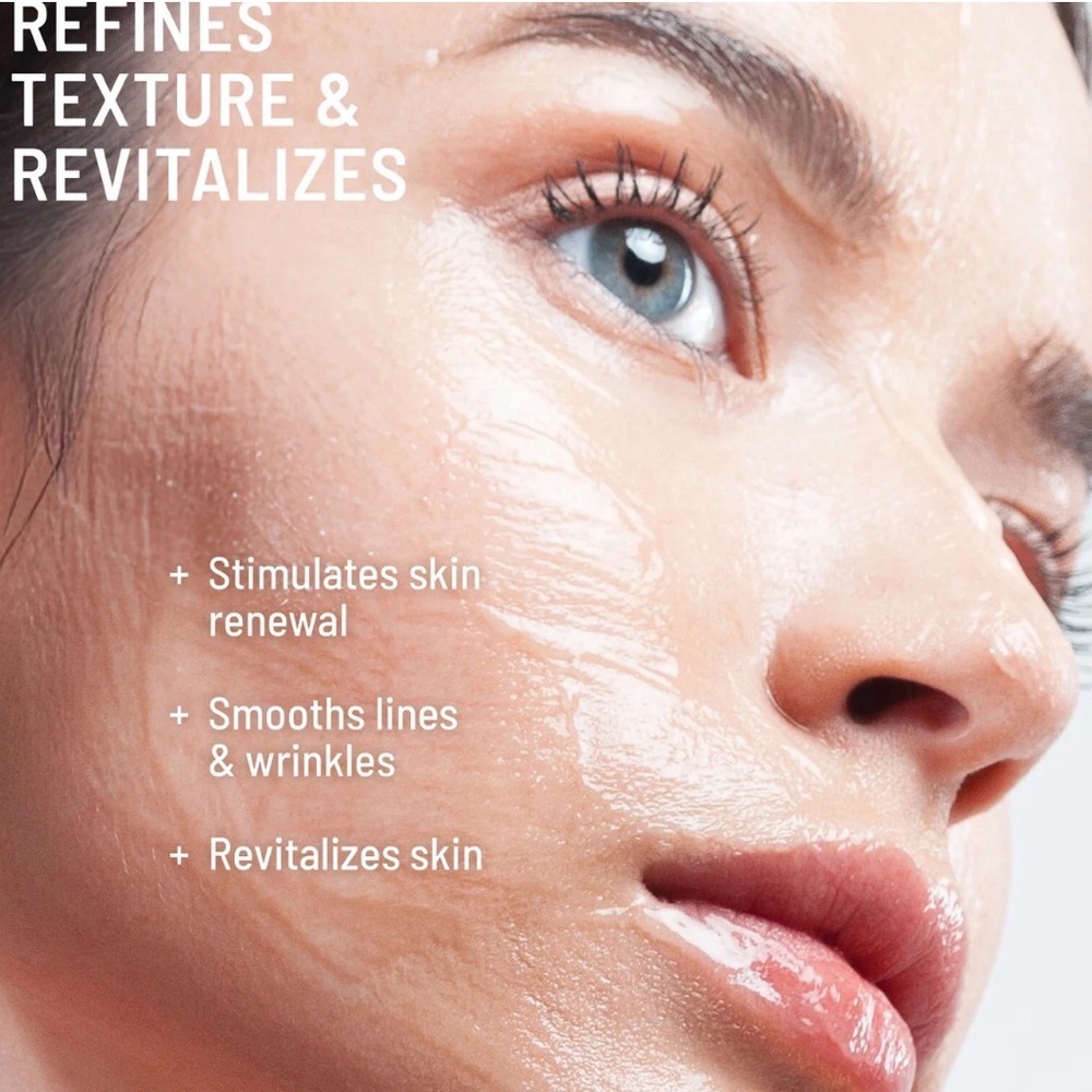 Dr. B Lab Glycolic Acid Renewal Mask - BNIB - MSRP $52 - Picture 3 of 9